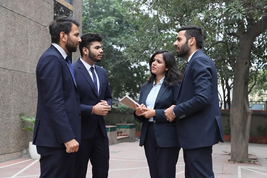 JIMS Rohini Infrastructure photo 9